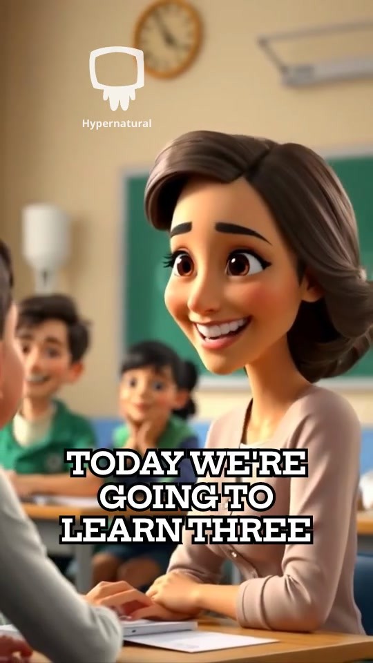 Learn 3 Important English Words: Brave, Curious, Kind!