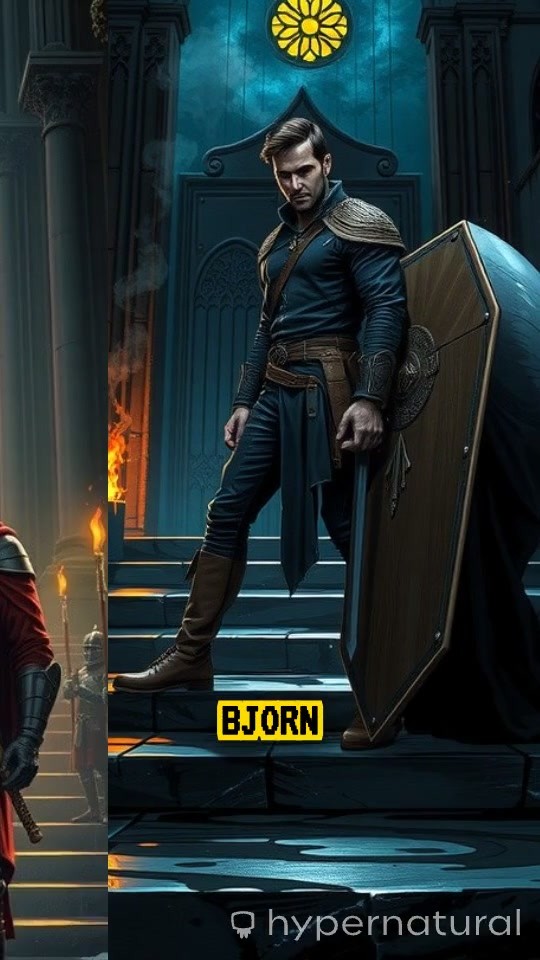 Final Stand at the Cathedral Steps