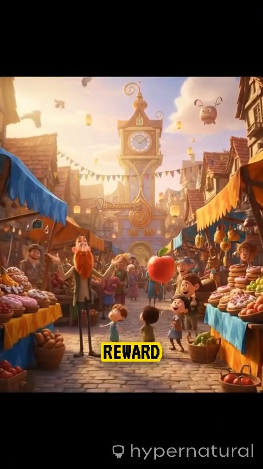 The Joy of Earning Dreams: A Monkey's Kite Adventure