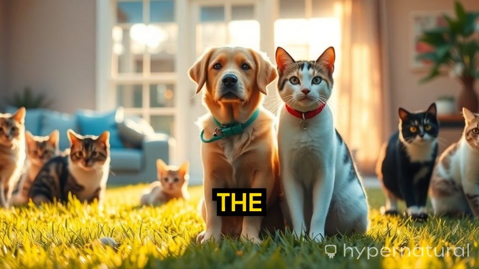 The Unlikely Family: A Cat, a Dog, and Their Kittens!