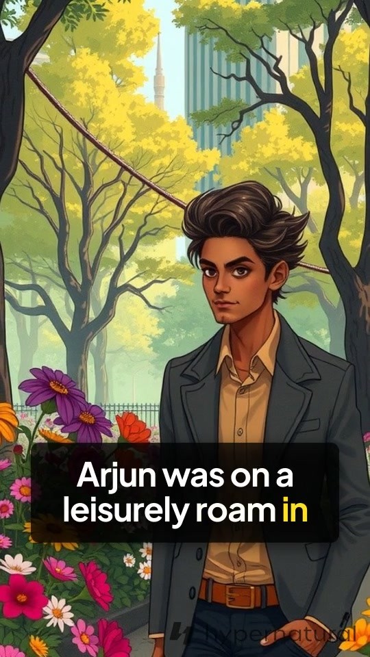 The Serendipitous Encounter
