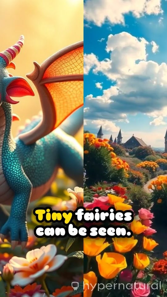 Whispers of Spring in the Fairy Garden