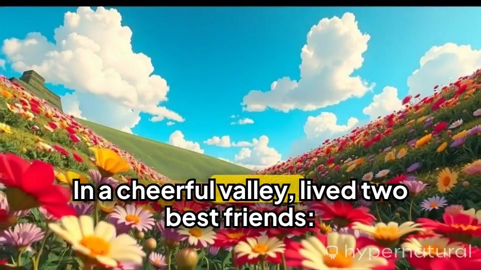 Gigi and Momo's Great Adventure Across the River