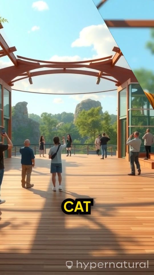 Adventures at GreenLeaf Zoo: A Day of Discovery