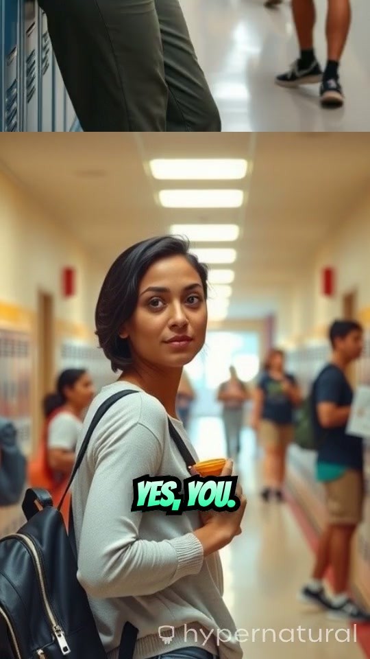 Hey Kid, Let's Talk School Fashion Competition!