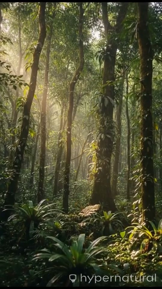 Bird of Paradise Soaring Over the River