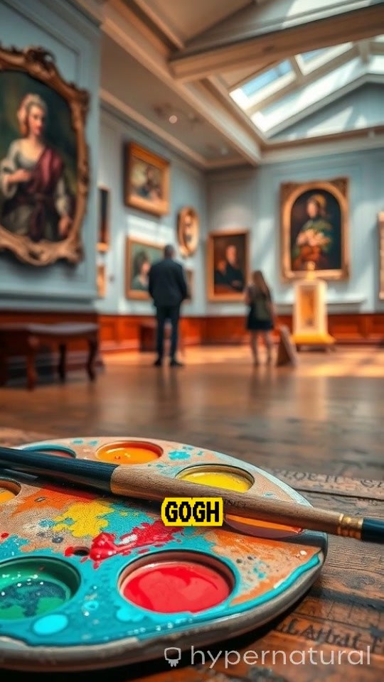 3 Unexpected Insights into Van Gogh's Art and Life