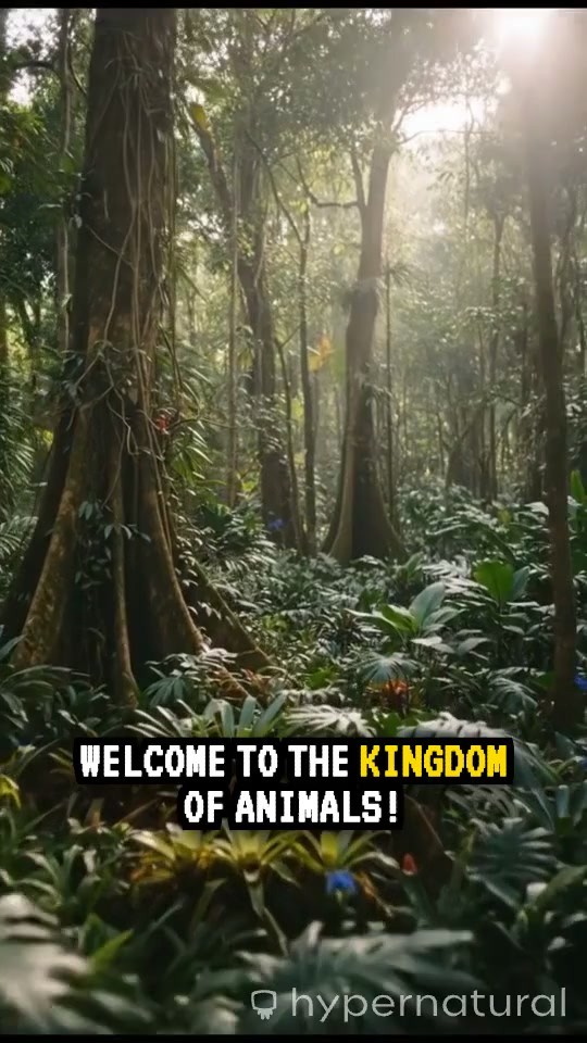 Wildlife Wonders: Amazing Facts About Animals