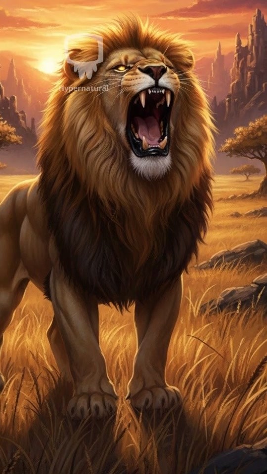 When Lions and Hyenas Collide: A Scout's Tale