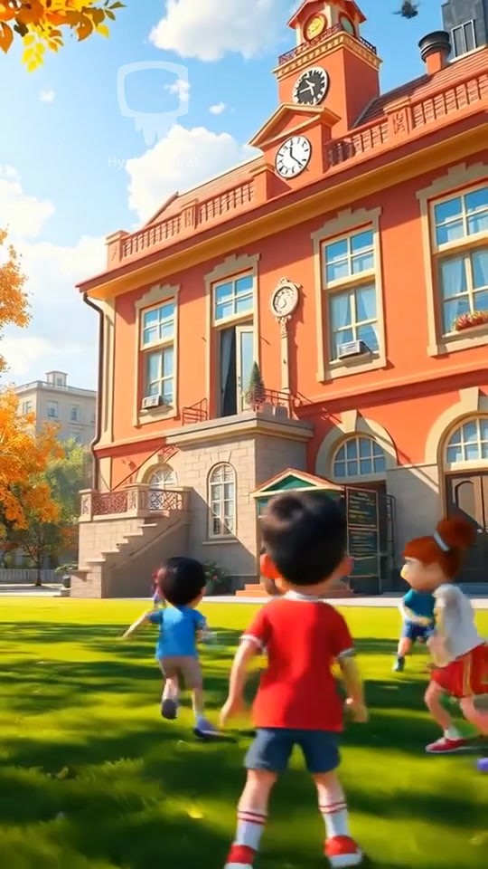 Discover Rainbow Blooms Pre-Primary School!