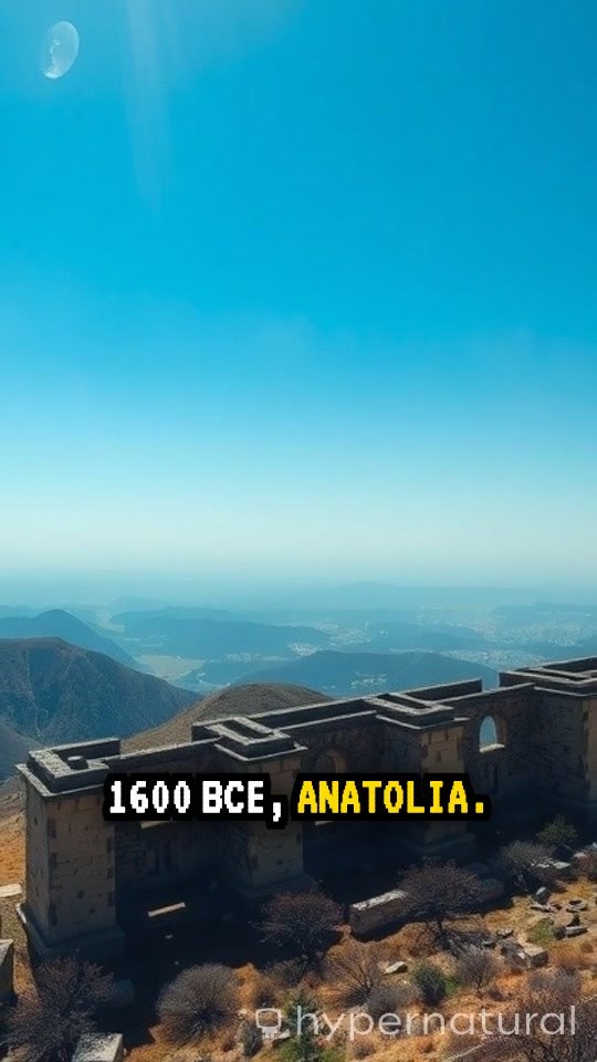 The Hittites: Iron Age Warriors of Anatolia