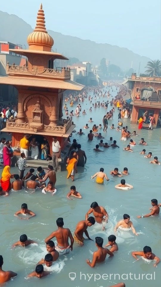 Embracing Silence: Mauni Amavasya Rituals