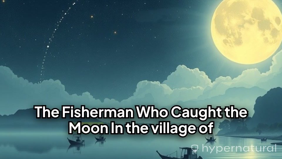 The Moonlight Fisherman