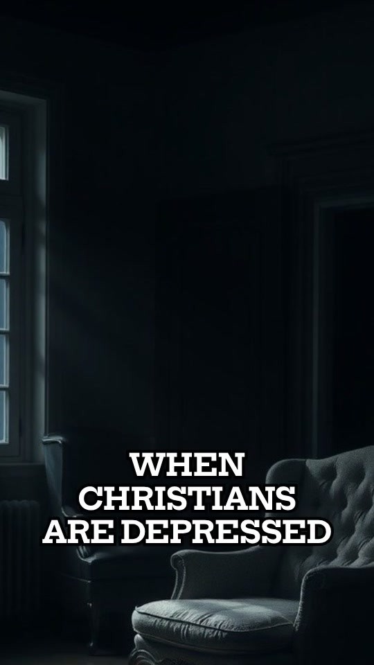 When Christians Feel Broken: God Sees Your Pain
