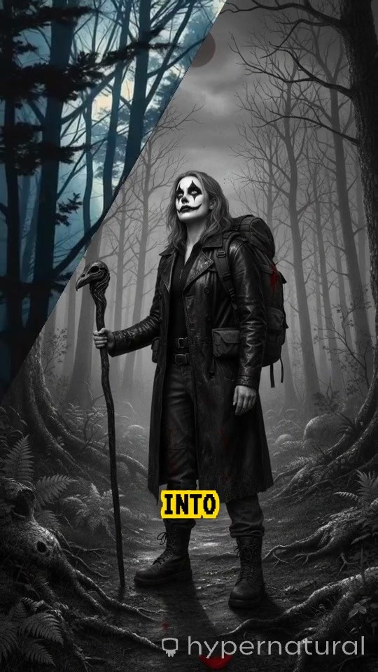 The Guardian of Blackwood Forest