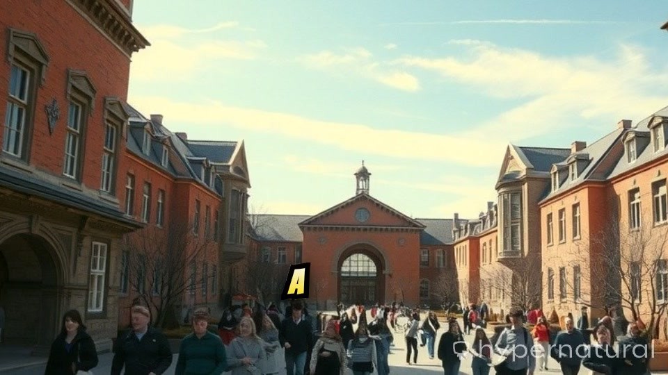 Unspoken Connections: The Silent Yearning of College Dreams