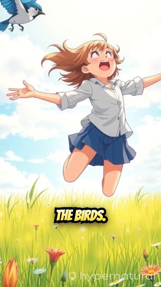 Tara's Special Gift: A Different Kind of Flight