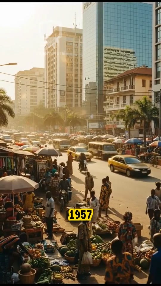 Ghana's Independence: The Legacy of Kwame Nkrumah