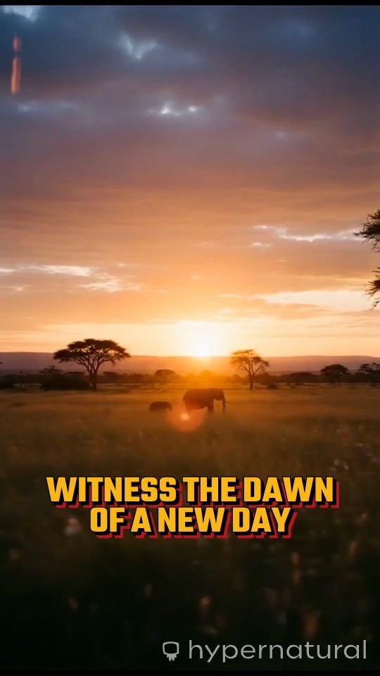 The Beauty of Kenya's Nature