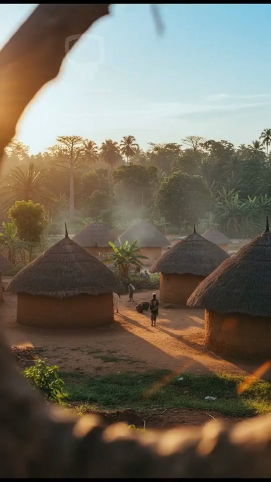 Adaobi's Journey After the Nigeria-Biafra War