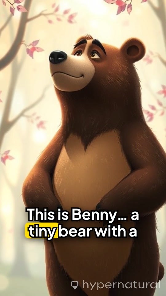 Benny and the Fallen Star