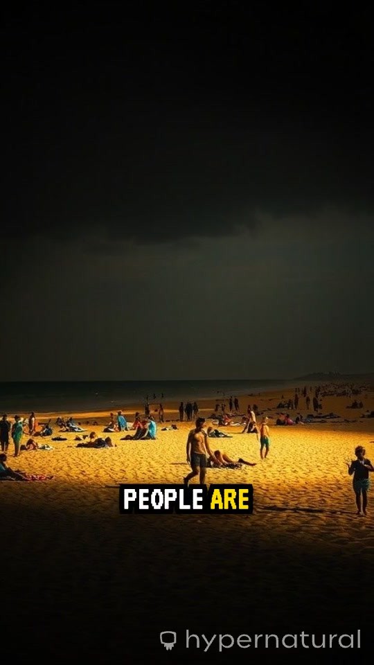 The Shark and the Careless Mother