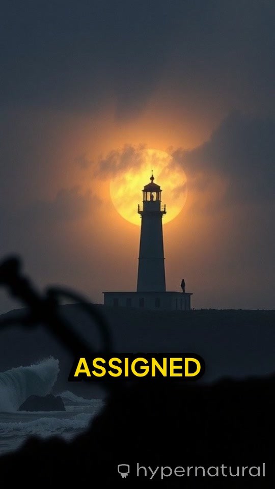 Whispers of the Lighthouse at Three