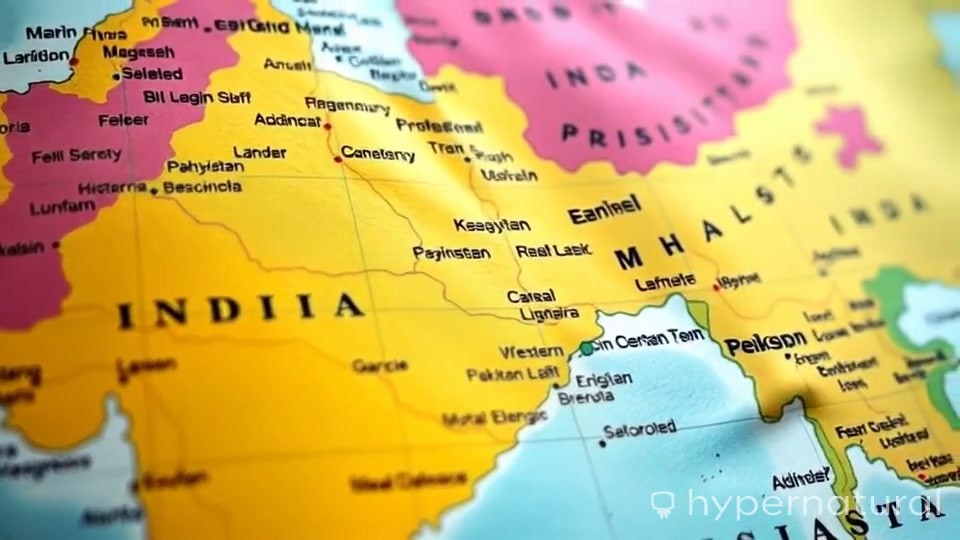 The Partition of India: A Divided Legacy