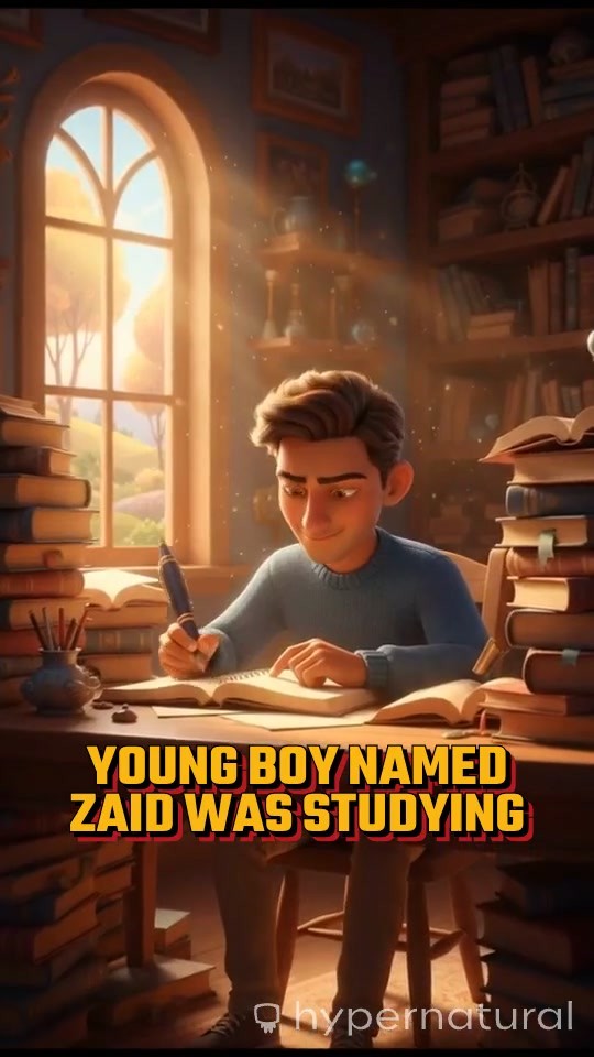 Zaid ki kahani: Apne aap ko pehchaano