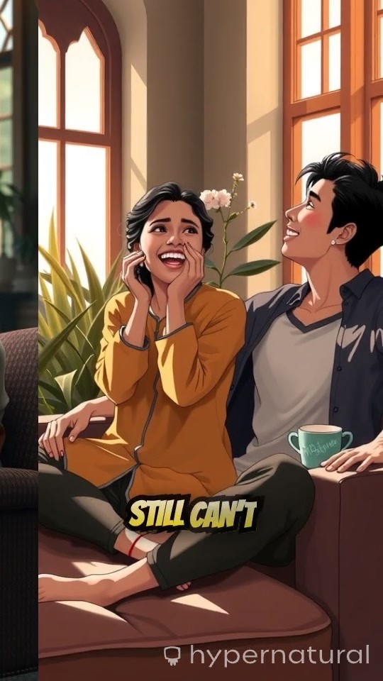 Can't Stay Mad 🤭❤️