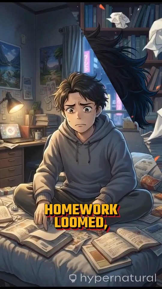 Doraemon to the Rescue: Nobita's Homework Helper