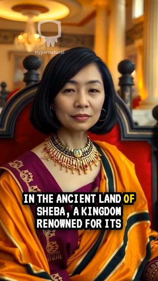 Unveiling the Mystery of Queen Sheba
