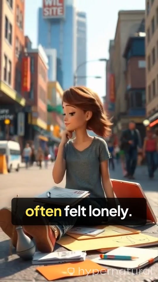 A Heartwarming Story for Kids