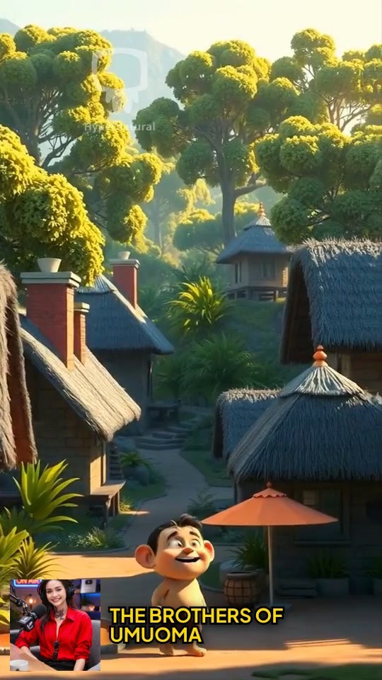 The Brothers of Umuoma