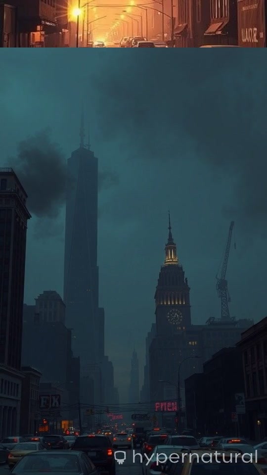 Dystopian Beats: Rise of the Skeleton Skins