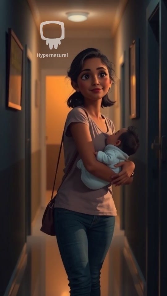 Finding Amanda: A Mother's Choice