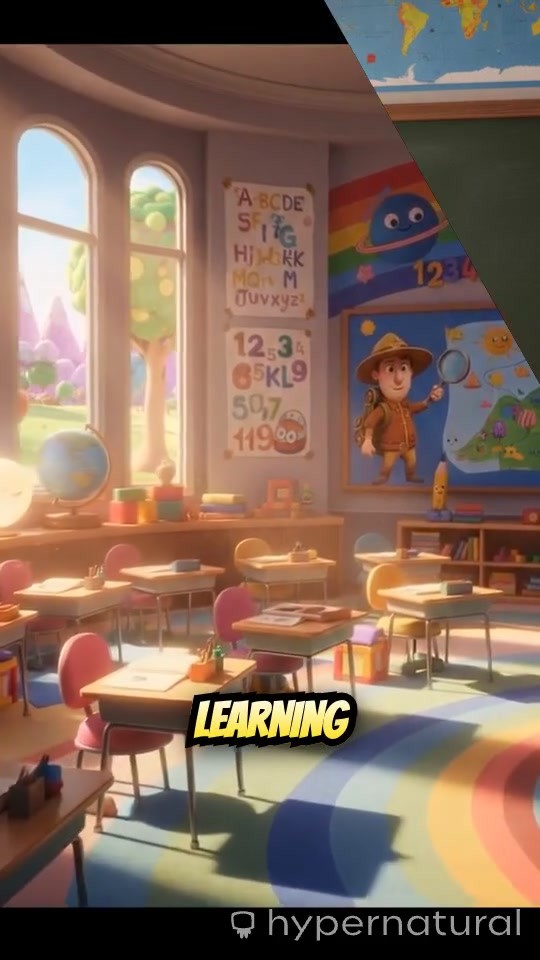 Learning the First Ten Elements of the Periodic Table