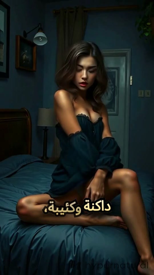 وحش في الظل