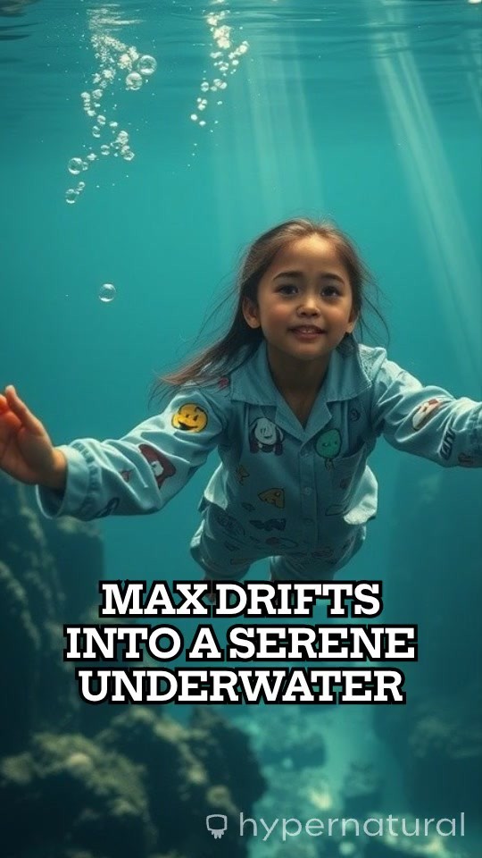 Underwater Dreams: A Journey with Max