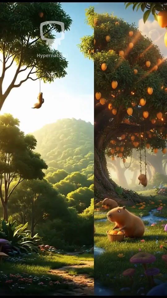 The Mango Tree Friendship