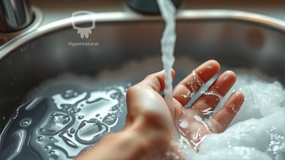 The Power of Less: Sparklean Dish Liquid