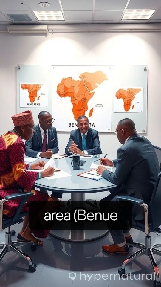 Profiles of Idoma-Speaking Senators from Benue South