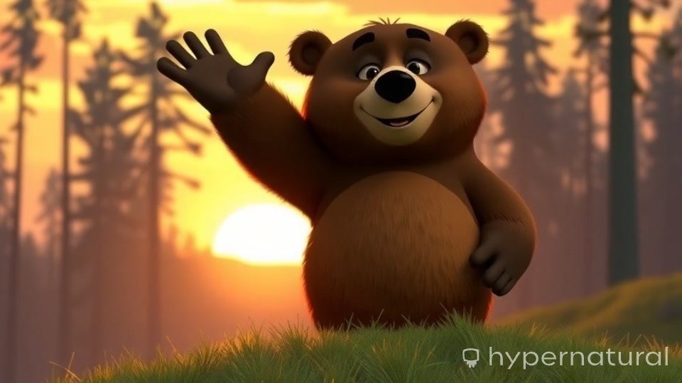 Goodbye from the Bears