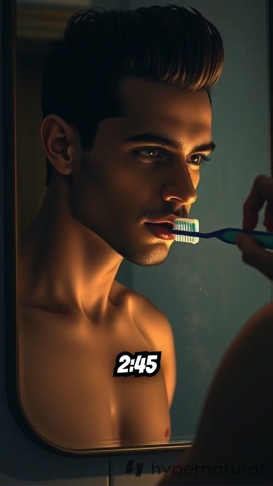 The Reflection's Warning