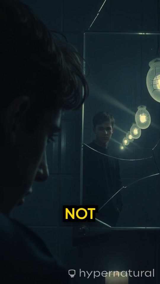 Reflections of Terror: The Haunted Mirror