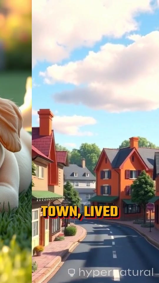 Lost Puppy Finds Its Way Home