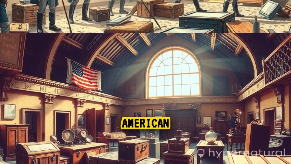 Untold Stories of American History