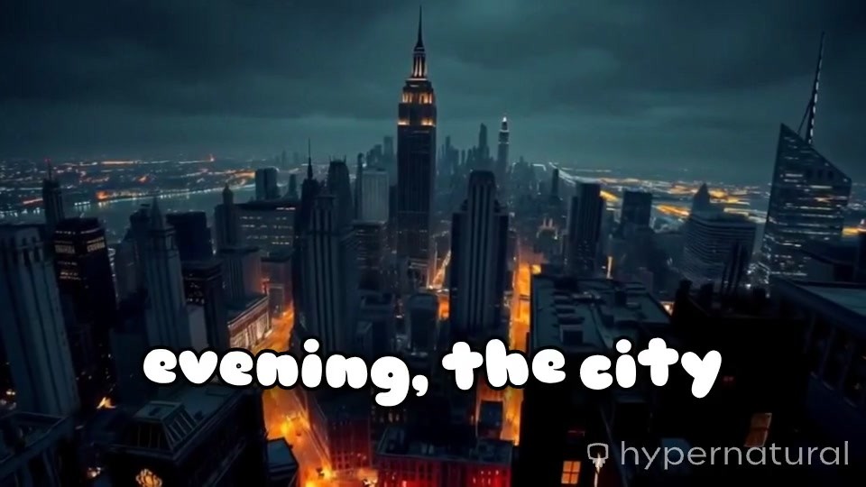 A Gaze in the Shadows