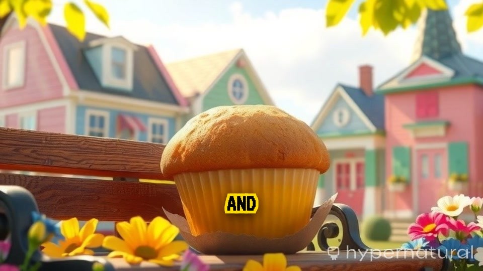 Tilly and the Missing Muffin Adventure