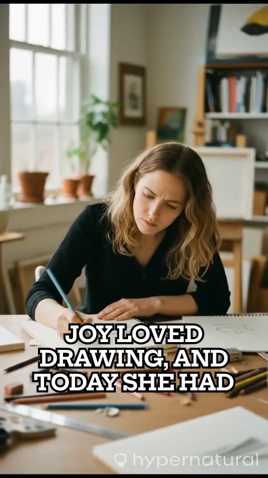 A Love Story: Joy and Peter